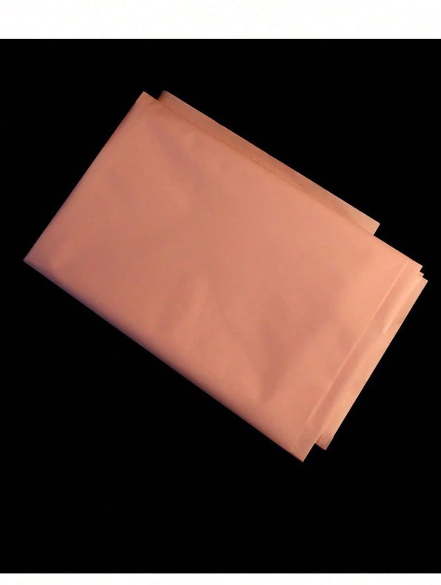Oneay BDSM waterdichte lakens voor volwassenen, morsbestendig speellaken voor volwassenen, veelzijdige waterdichte matrashoes voor rommelig spel voor stellen en bescherming van het bed - (roze,2*2,1m) — afbeelding 1