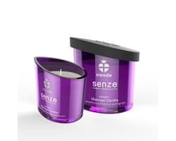 Swede Senze - Massagekaars - Divinity Grapefruit Palmarosa Petitgrain - Vegan - 50 ml