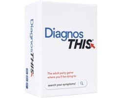 Grappig Feestspel voor Volwassenen: Symptomen en Diagnoses