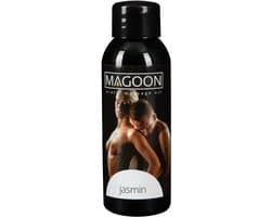 Jasmine Erotic Massage Oil 50