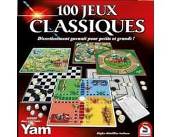 100 Klassieke Spellen voor Plezier en Ontspanning
