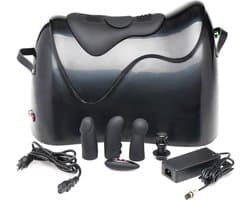 XR Brands AH068 - Bucking Saddle Thrusting and Vibrating Sex Machine