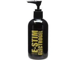 E-Stim - Electrosex - Geleidings- Of Contactgel Voor Electrostimulatie 250 ml