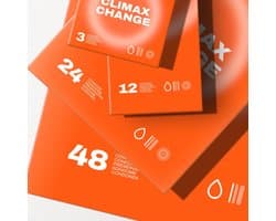 Ultra Dunne Condooms - 12 Stuks - Premium Kwaliteit - Discrete Verzending - Climax Change
