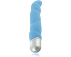 Gino G-Spot Vibrator - Blauw