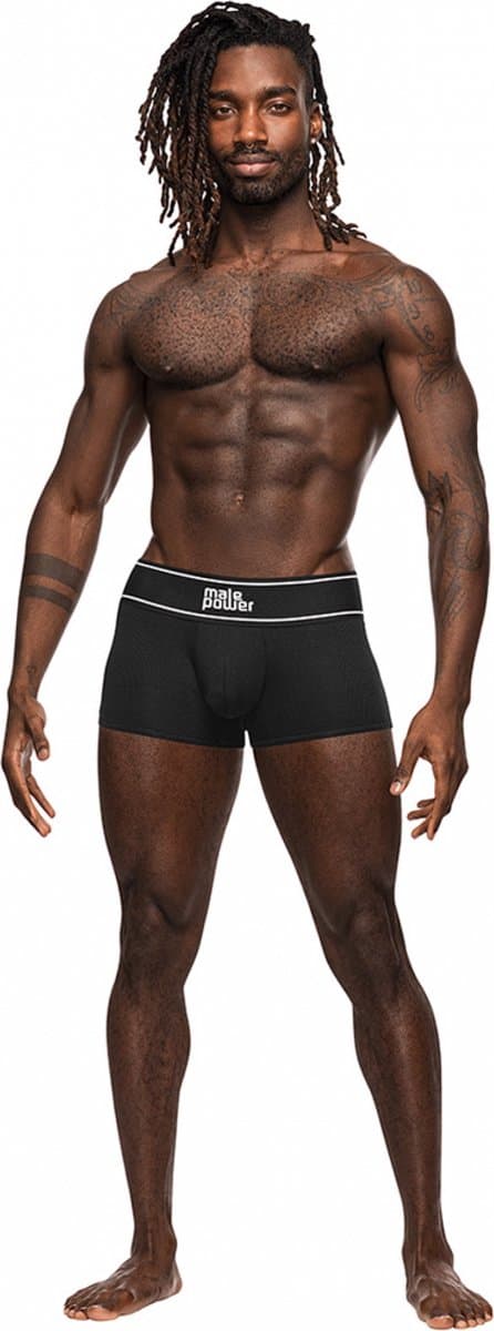 Male Power 153275BKSL - Pouch Short Small — afbeelding 1
