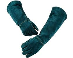 Beetvaste handschoenen, 60 cm, beschermende handschoenen voor de hele arm - ShopVlot