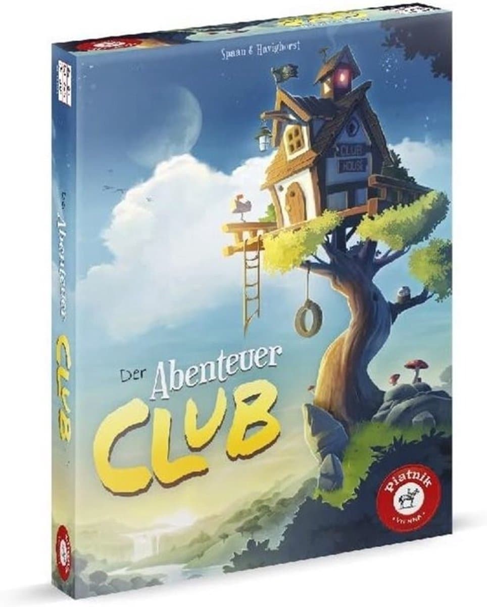 Avonturenclub: Spannende Spelervaringen voor Gezinnen en Vrienden — afbeelding 1