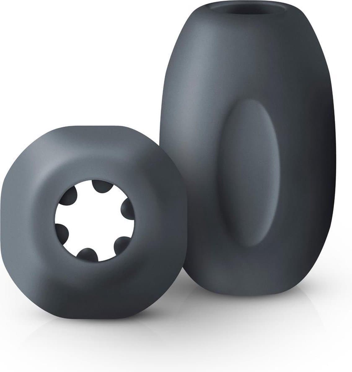 Boners - Handjob Stroker Boners - Manuele Handjob Masturbator - Zacht Siliconen - Masturbator Sleeve - Sex Toys voor Mannen - Masturbator voor Man - Masturbators - Masturbator voor Mannen - Blauw — afbeelding 1