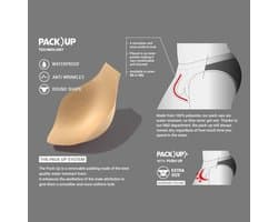 Glanzende Boxershorts voor Heren - Metallic Korte Broek voor Disco en Clubwear