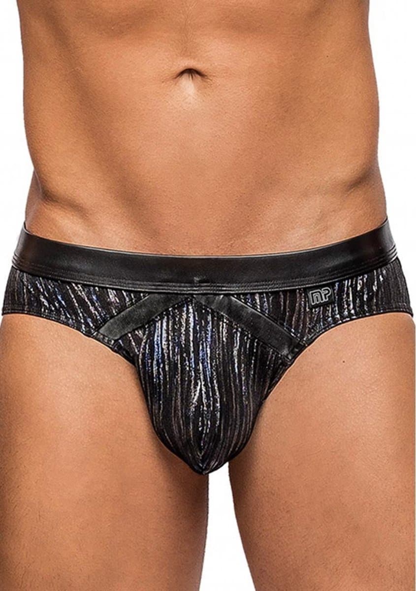Insert Bikini - Black - XL — afbeelding 1
