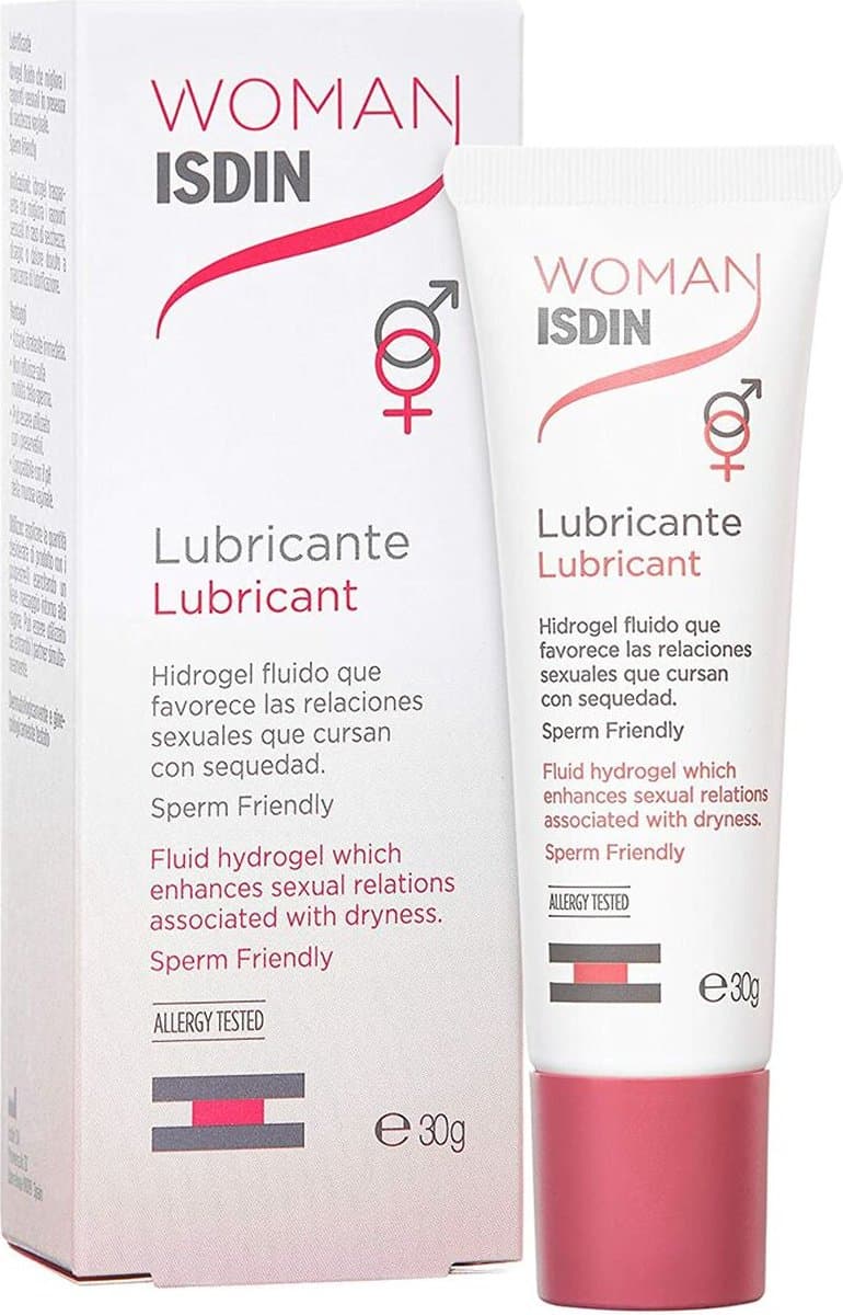 Woman Lubricante Glijmiddel van Isdin | Spermavriendelijk — afbeelding 1
