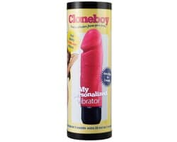 Cloneboy - Dildo - Penis Cloner Kit - Zwart