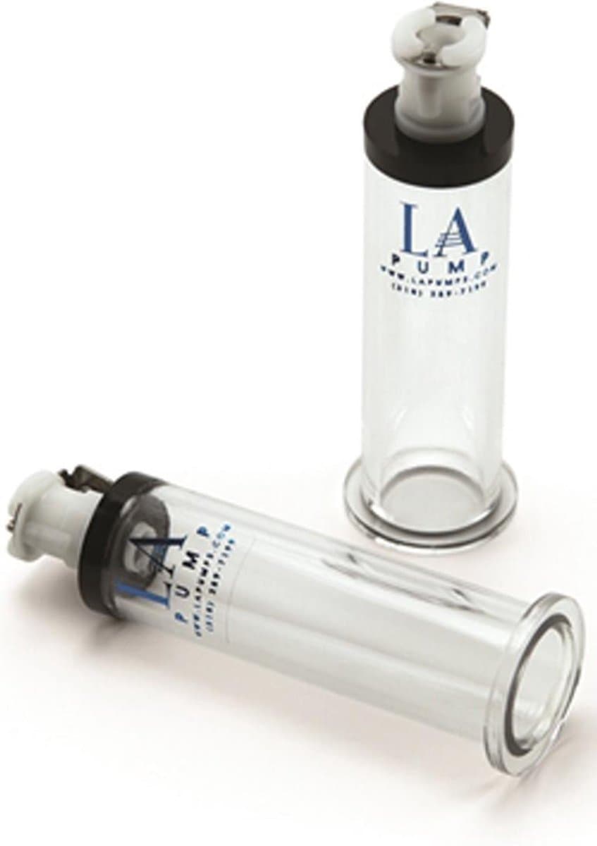 La pump nipple enlargement cylinders Large - 3/4 inch - 19 mm — afbeelding 1