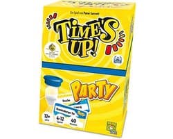 Snel en Spannend Quiz- en Partyspel voor 4-12 Spelers - 12 Jaar en ouder