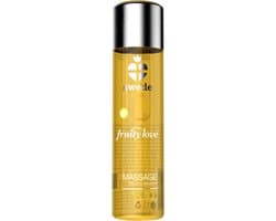 Swede - Fruity Love Massage Tropisch Fruit met Honing 60 ml