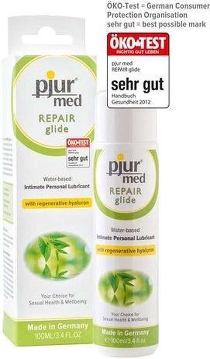 Pjur Med Repair Glide glijmiddel — afbeelding 1