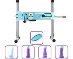 Pro 1 Premium Smart APP Seksmachine bundel Blue Ocean