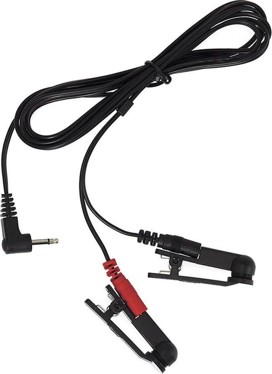 Rimba Electro Sex - Klemmen uni-polair - 2 Stuks — afbeelding 1