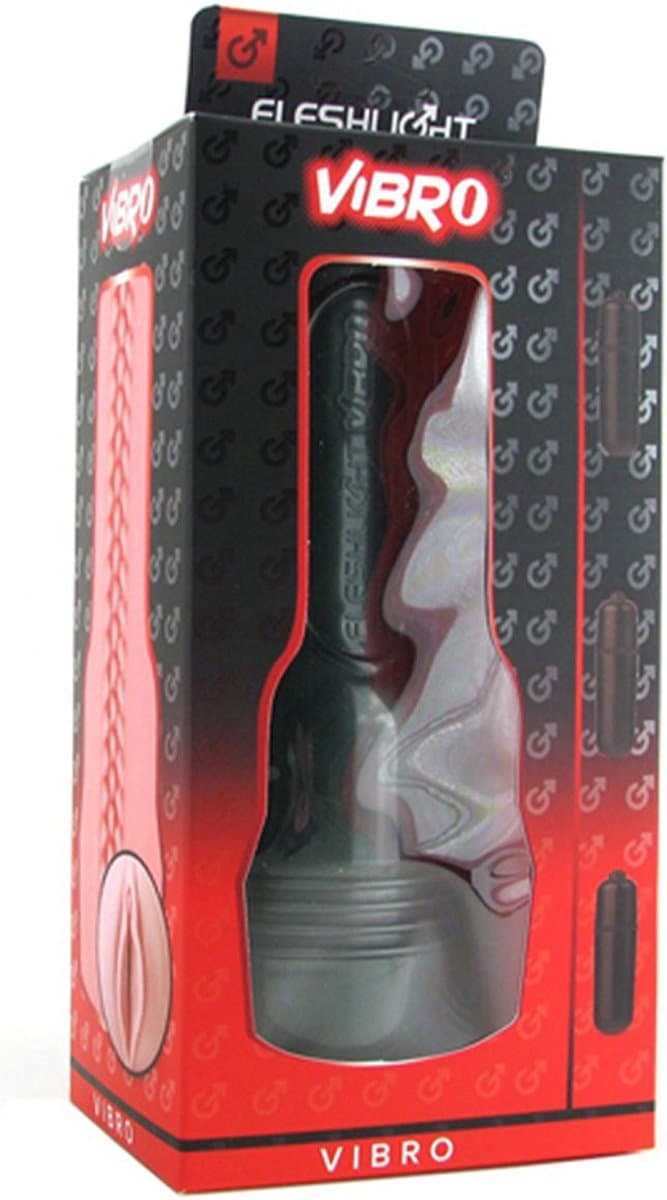 Fleshlight - Pink Lady Touch Vibrerend — afbeelding 1
