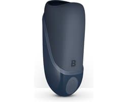 Boners - Vibrerende Blowjob Simulator - Oplaadbaar - Masturbator Sleeve - Sex Toys voor Mannen - Masturbator voor Man - Masturbators - Masturbator voor Mannen Elektrisch - Blauw