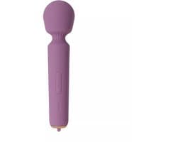 Svakom - Mini Emma Neo - Interactieve Compacte Wand Vibrator - Paars