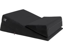 Liberator - Wedge Ramp Combo Zwart