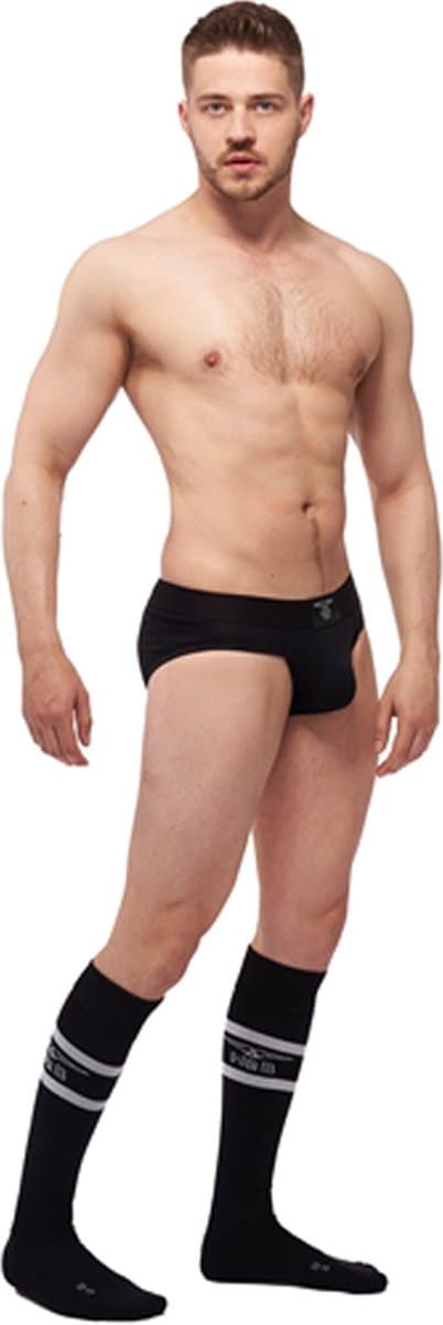 Mister b urban montreal brief 3 stuks - XXL — afbeelding 1