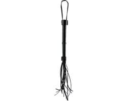 Ffsle Deluxe CAT O'nine Zwart — afbeelding 1
