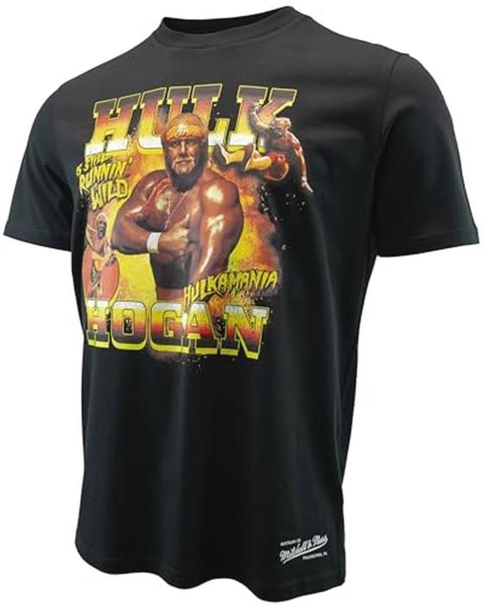 WWE Legends T-shirt voor fans van professionel worstelen — afbeelding 1