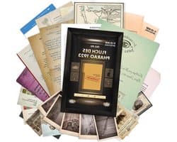 Misdaadspel - Raadspel - Moord oplossen - Realistische documenten - Medium - Meerkleurig