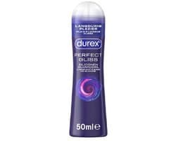 DUREX PERFECT GLISS GLIJMIDDEL 50 ML