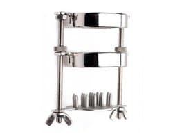 Black Label - Ball Stretcher met Ball Crusher met Spijkers