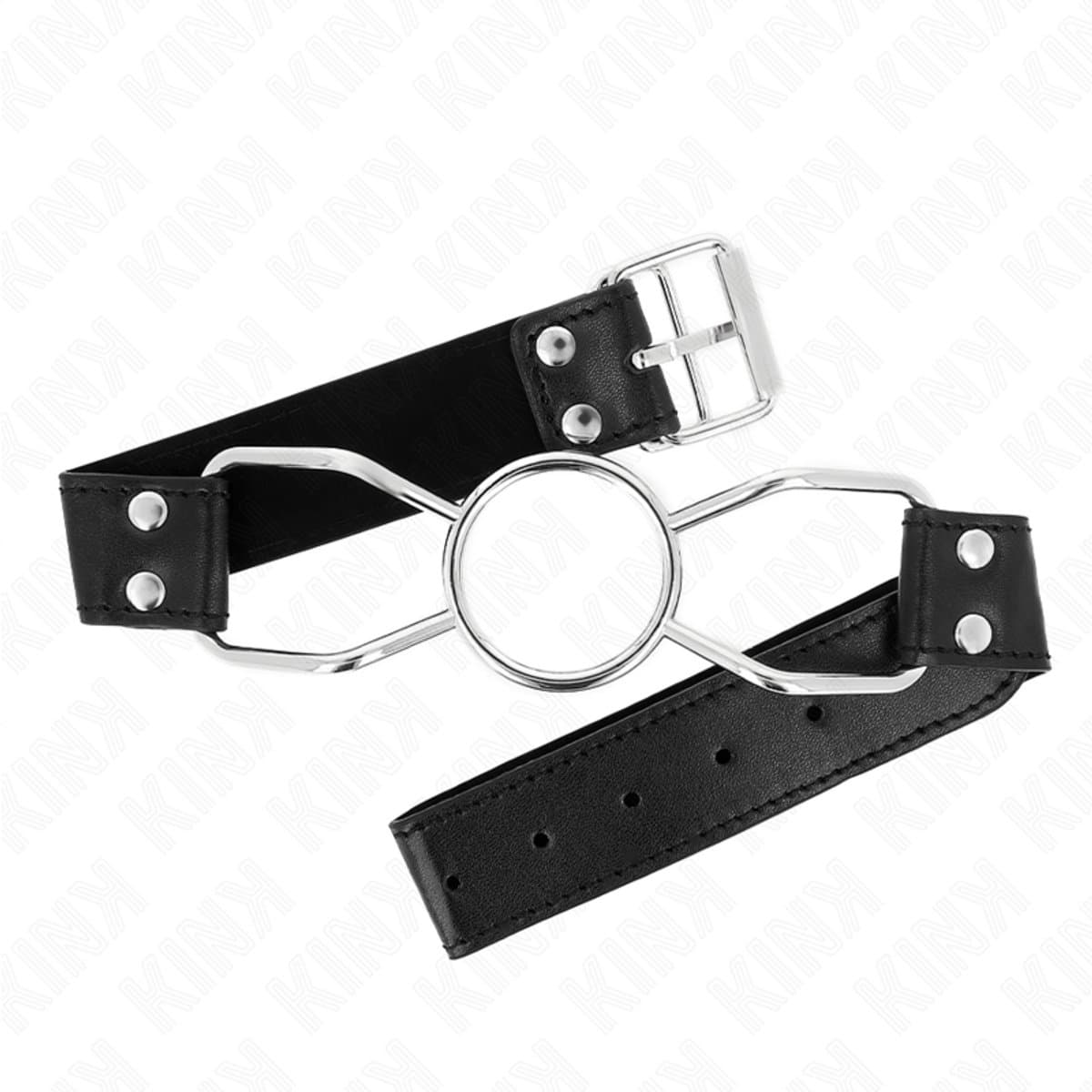 Kink - Spider Mouth Gag 60 X 3 Cm Size M 4.5 Cm — afbeelding 1