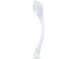 Gildo - G-spot Glazen G-spot/Prostaat Dildo No. 28 - 20 cm