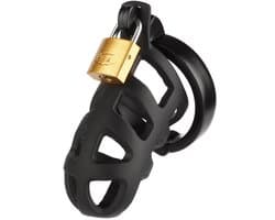 Brutal Chastity Cage