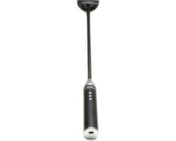 E-Stim Crop - Zwart