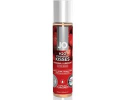 System JO - H2O Glijmiddel Aardbei - 30 ml — afbeelding 1