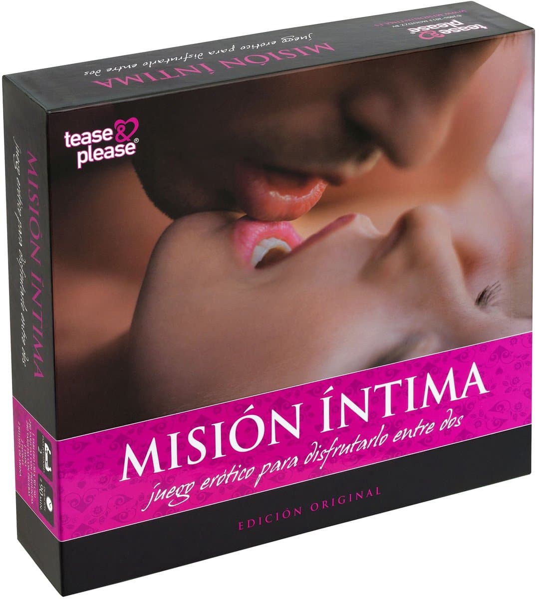 Intimate Passion Original Edition (ES) — afbeelding 1