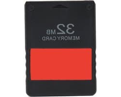 McBoot Card 32 MB met Plug And Play voor het Afspelen van Games op Harde Schijf - Ondersteunt USB - Eenvoudige Installatie