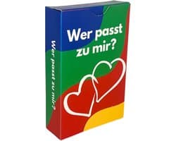 Dating en Relatiespel voor Koppels en Singles - Ideaal voor Verjaardagen en Dates