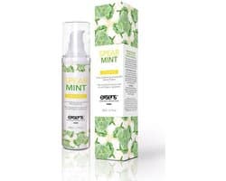 Erotische Massageolie Exsens Mint Munt (50 ml)