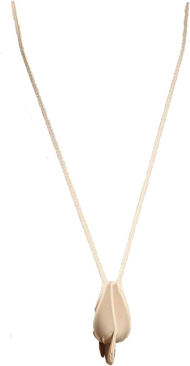 Heren Slip met Bandjes en Pouch Body String Mouwloos Zwemkleding Mini — afbeelding 1
