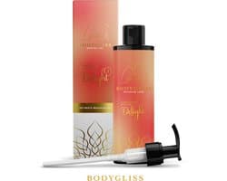 BodyGliss - Massage Collection Silky Soft Olie Aardbei & Champagne 150 ml