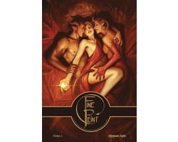 Graphic Novel: Spannende Moderne Fabel over Liefde, Goden en Lot