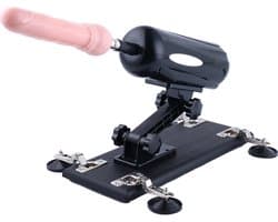 Seksmachine Auxfun Basic Met dildo
