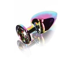 TOYJOY - Twilight Booty Jewel Large - Anal Toys Buttplugs Meerkleurig