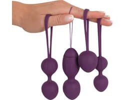 Sweet Smile - 4-Piece Exercise Set