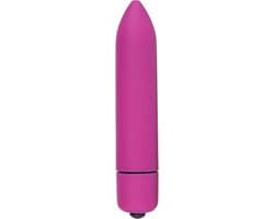 Mini Bullet Vibrator I Mini Vibrator I Vibrator voor Vrouwen I Clitoris en G Spot Stimulatie I Roze — afbeelding 1