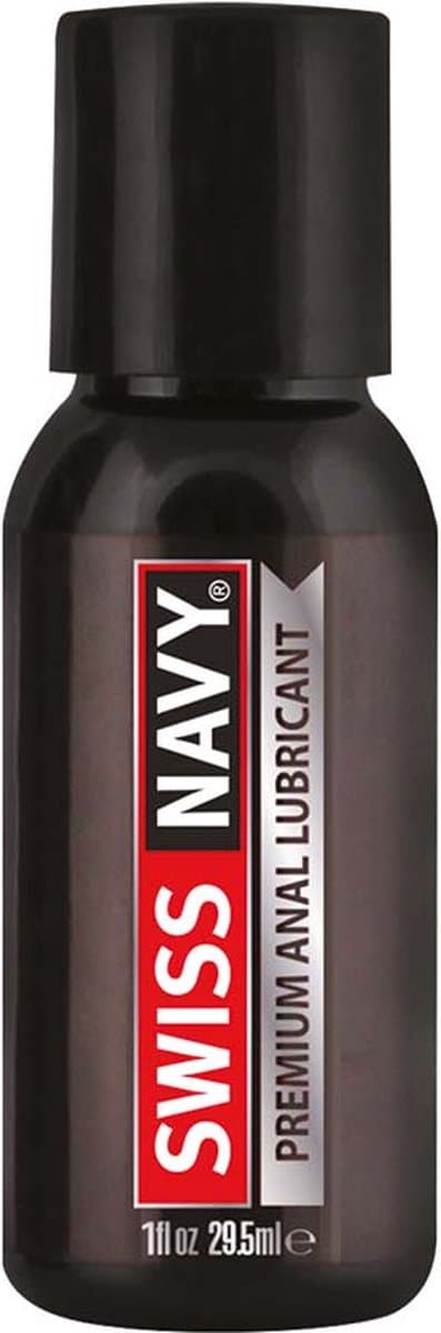 Swiss Navy Anaal glijmiddel Anal Lube 29,5 ml — afbeelding 1